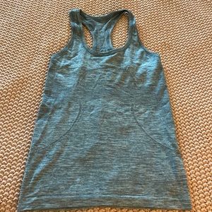 Swiftly Tech Racerback Tank Top